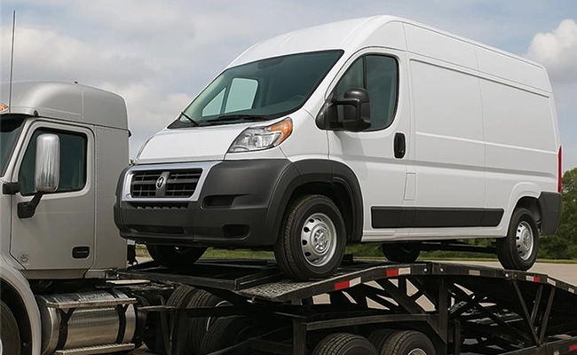 Nationwide Commercial Vehicle Transport