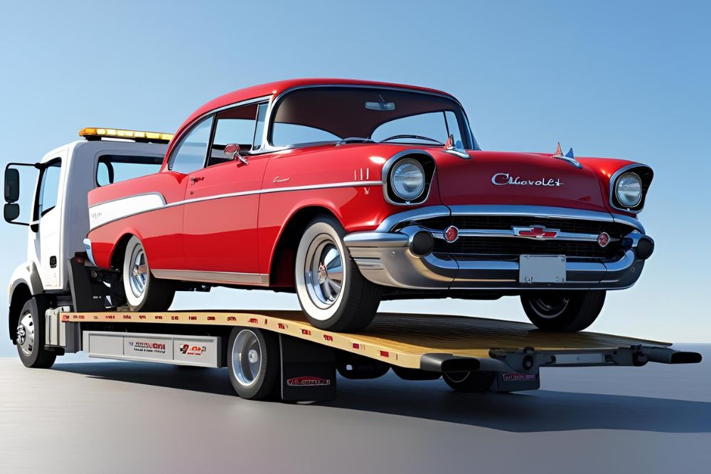 Expert Tips for Hassle-Free Classic Car Transport Services