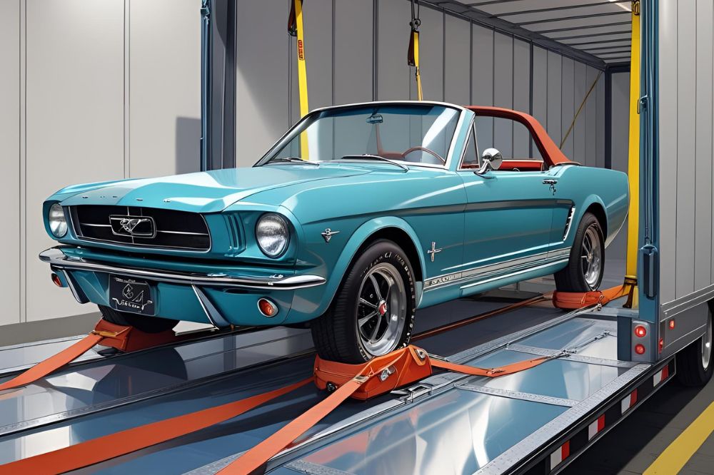 Ultimate Guide to Shipping Classic Cars Safely and Securely