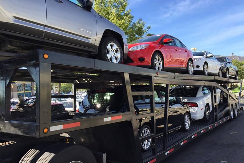 Nationwide Auto Auction Vehicle Transport