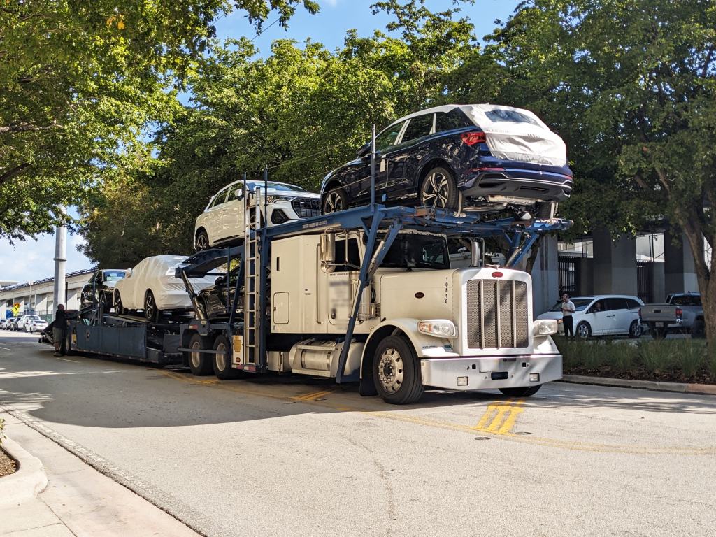 Door-to-Door Auto Transport