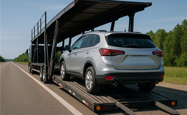 Nationwide Open Auto Transport