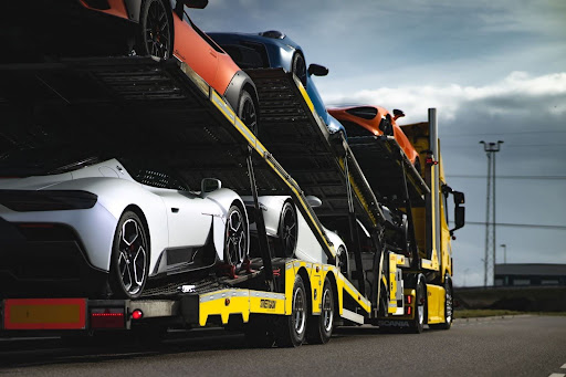 Nationwide Exotic & Luxury Auto Transport
