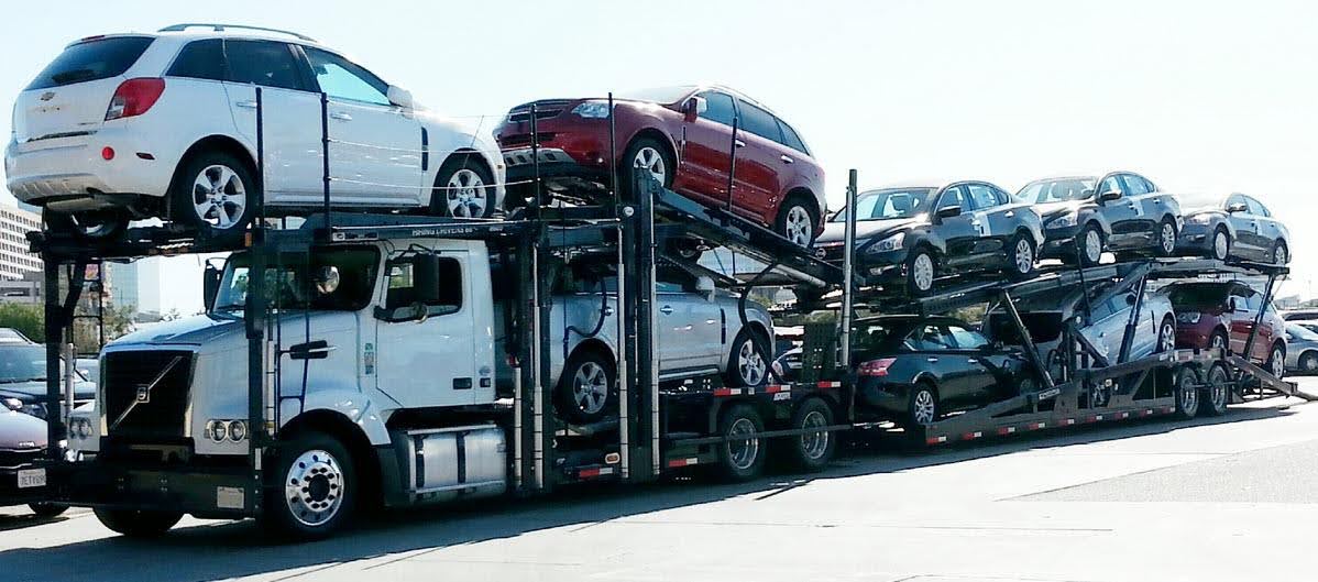 Nationwide Open Auto Transport
