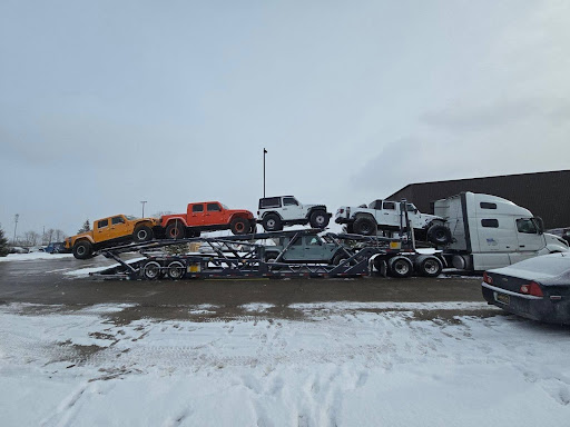 Nationwide Snowbird Auto Transport